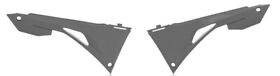 2640280011 Acerbis Air Box Cover Grey For Honda Crf