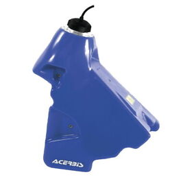 2140730211 Acerbis Fuel Tanks 3.4 Gal. Blue