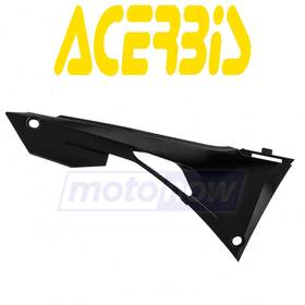 4c0s Acerbis Mn/4c0s Air Box Cover For 2017-2020 Honda Crf450rx - Body Bodywork Un