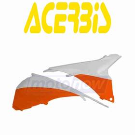 8jn7 Acerbis Mn/8jn7 Air Box Cover For 2013-2017 Ktm 85 Sx 17 14 - Body Bodywork Ot