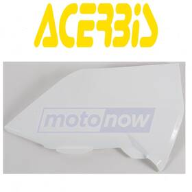 Fze0 Acerbis Mn/fze0 Air Box Cover For 2017-2019 Ktm 500 Exc-f - Body Bodywork Jl