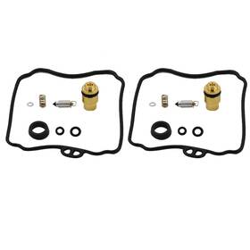 18-5171 Aftermarket 2 Carburetor Rebuild Kits Fit For Yamaha Xv250 Virago Xvs650 V-star 18-5171 Aftermarket 2 Carburetor Rebuild Kits Fit For Yamaha Xv250 Virago Xvs650 V-star