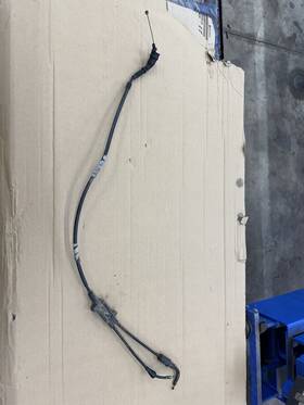 Aftermarket Oem 643129710919 Throttle Cable And Carberator 2003 Pw80
