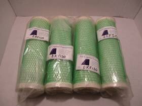 Ekf150 Air Capital Equipment High Flow Filter Element New Lot Of Four