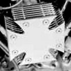 34-0799 Air Twin Cleaner Cross V Maltese Harley