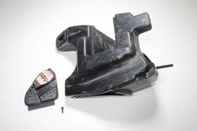11011-0076 Airbox 2008 Kawasaki Klr650 Air Intake Filter Box