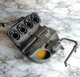 11011-1391 Airbox 93-95 Kawasaki Ninja Zx-7 Zx-7r Zx750l Oem Air Box Cleaner Assembly 11011-1391 Airbox 93-95 Kawasaki Ninja Zx-7 Zx-7r Zx750l Oem Air Box Cleaner Assembly