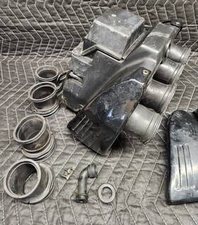 1234 Airbox Kawasaki 1981 1982. Kz1000 Kz 1000 J K Model. Air Box
