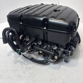 13406-14j01 Airbox 2011-2026 Oem Susuki Gsxr 600 Throttle Body Injecters Air Box Tested Gsxr600