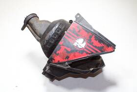 17210-meb-670 Airbox 2002 02-04 Crf450r Crf450 Air Cleaner Filter Case Housing Intake Joint