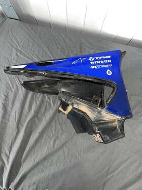 2006250 Airbox 2006 Yamaha Yz250