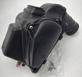 24b10 Airbox 2006 Suzuki Ls650 S40 Boulevard Air Box With Filter