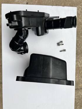 5hn-14437-00-00 Airbox 3p2-14411-00-00 Yamaha Ttr 90 Air Box Case 3p2-14412-00-00 Cap