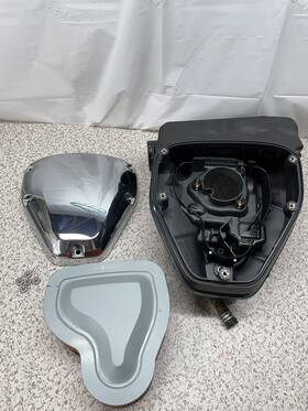 1300c Airbox 4t07 2005 Honda Vtx Air Box