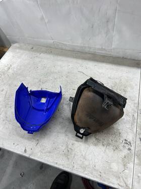 D03-14408-00-00 Airbox 2023 Yamaha Yz450f Assembly - D03-14408-00-00. Fits 2023- 2026 Yz450