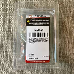 All Balls 635028966177 Hot Start Plunger Kit 46-2002 For Honda Crf450x 05-17 Crf450r 02-08