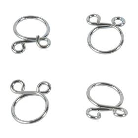 All Balls Fs00051 Hose Clamps Refill Kits Abrfs00051