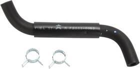 Fs110-0108 All Balls Fuel Petcock Hose And Clamp Kit