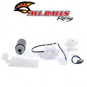 H9bz All Balls Mn/h9bz Fuel Pump Rebuild Kit For 2008-2015 Honda Cbr1000rr - And Air Zc