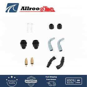Alu1336660 Allroo Fit For Honda Shadow Sabre 1100 2000-2007 Vt1100c2 Choke Plunger Kit New