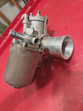 T3gp2 Amal Gp Carburetor Float Vincent Bsa Goldstar Velocette Norton Matchless Re-fury