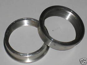 Sc3170 Amal Threaded Air Filter Adapter Insert 376 Series Monoblock Used 1950s To 1967