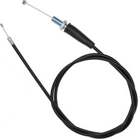 Amavoler 749350504997 Throttle Cable 35.43 Inch Fit For 50cc 70cc 90cc 110cc 125cc Dirt Bike Pit Black