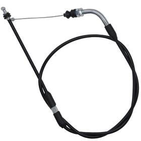 Amavoler 749350506991 40.15 Inch 102cm Throttle Cable Replacement Accessory Fit For Gy6 Black