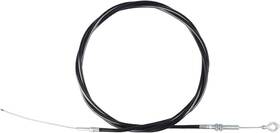 Lc999-1459-1460 Amavoler 90 Inch Long Throttle Cable 8173 With 82 Casing Replacement For Manco Go Black