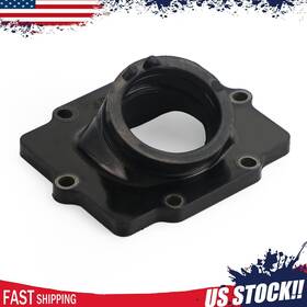 Jkj-181 Amotopart Intake Carb Joint Boot Insulator For Kawasaki Kx250d Kxt250 Tecate 3 1985-87 Tg