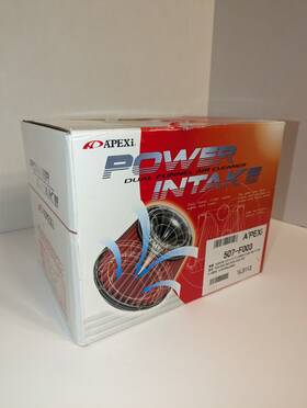 507-f003 Apexi Aftpexi Power Intake