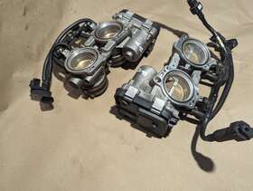 1a019473 Aprilia 17 2018 19 20 Rsv4 Factory Throttle Bodies Body Intake #171
