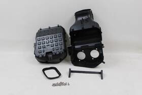 Aprilia 2b013112 Rs660 Rs 660 26 Upper And Lower Airbox Assembly Intake 2b013028