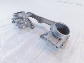 872173 Aprilia 2007-2016 Dorsoduro Shiver 750 Sl750 Throttle Body Intake Manifold Union