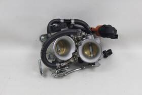 Ap9100444 Aprilia Sxv 450 Sxv450 06-07 Oem Throttle Bodies Body Intake Carbs
