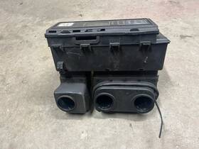 1670-185 Arctic Cat 1999 Zrt 800 Airbox Silencer Assembly Boot Intake Air Box Plenum Carb
