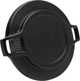 0703-0855 Arlen Ness Harley Davidson Vented Gas Cap Bar Black 701-008
