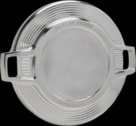 0703-0856 Arlen Ness Gas Cap Bar Chrome