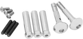 18-530 Arlen Ness Hardware Kit For Billet Sucker And Stage I Big