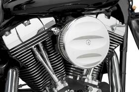 18-811 Arlen Ness Billet Sucker Stage Ii Replacement Part Air Filter Kit With Bi
