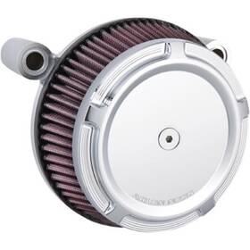 50-849 Arlen Ness Big Sucker Stage I Replacement Part Air Filter Kit With Cover