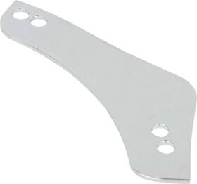 600-059 Arlen Ness Inverted/method/sidekick Breather Cover Plate Right Chrome #600-059