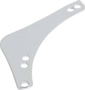 600-061 Arlen Ness Inverted/method/sidekick Breather Cover Plate Left Chrome #600-061