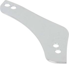 600-063 Arlen Ness Inverted/method/sidekick Breather Cover Plate Right Chrome #600-063