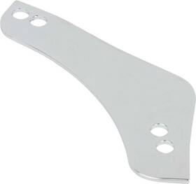 600-067 Arlen Ness Inverted/method/sidekick Breather Cover Plate Right Chrome #600-067