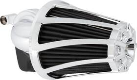 600-078 Arlen Ness Me Sucker Air Cleaner Kit With Cover - Drift/chrome