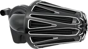 600-082 Arlen Ness Me Sucker Air Cleaner Kit With Cover - Crossfire/black M