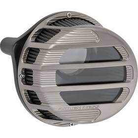 600-249 Arlen Ness Sidekick Air Cleaner - Titanium Anodized