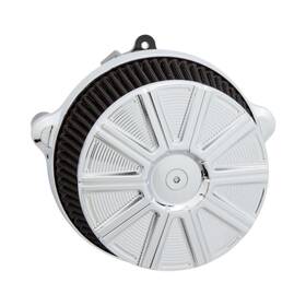600-306 Arlen Ness Big Sucker Stage 1 Air Cleaner Kit Without Cover - Black