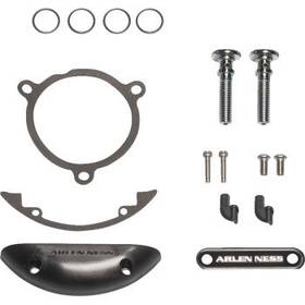 602-004 Arlen Ness Inverted Air Cleaner Hardware Kit